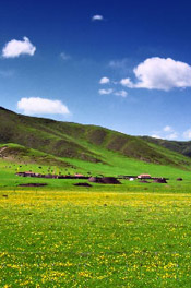 Ruoergai Prairie