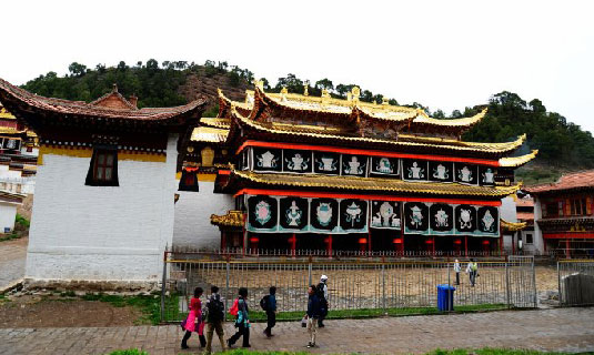 Saichi Monastery
