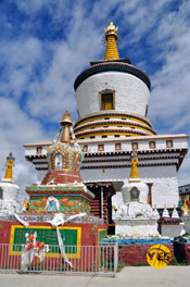 Dengdengqudeng Padoda