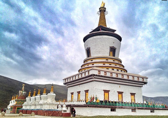Dengdengqudeng Pagoda
