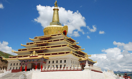 Dongga Temple