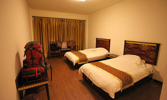 The Standard Room of Seda Yihao Hotel