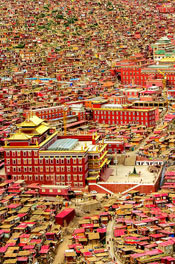Larong Wuming Buddhist Academy