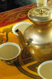 Buttered Tea