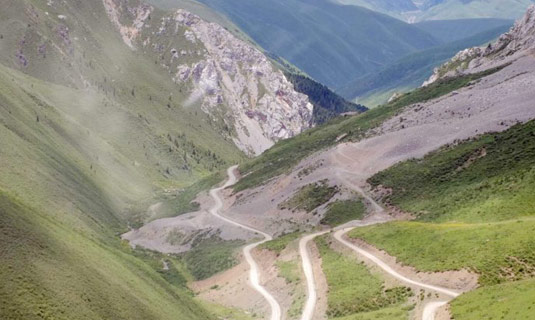 The Rugged Road to Seda