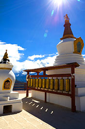 Shangri-La Climate