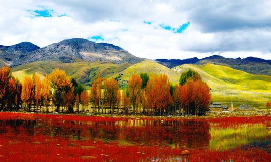Daocheng Yading