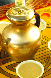 Shangri-La Dining