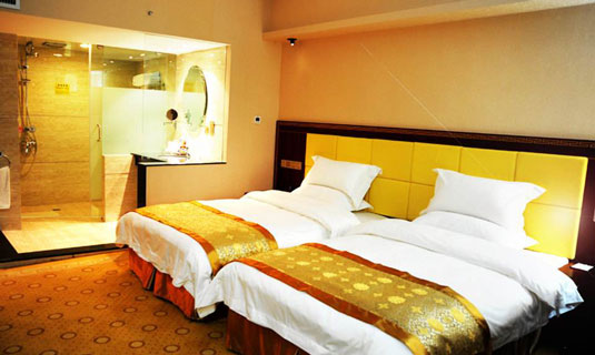 Hanting Express Shangri-la Branch