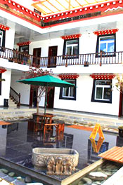 Shangri-La Accommodation