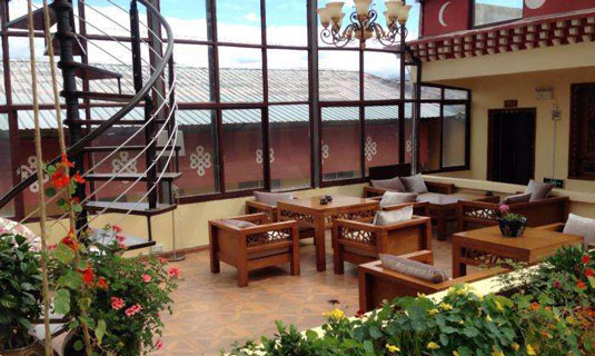 Shangri-La Lancy Centre Hotel