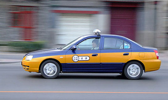 Shangri-La Taxi