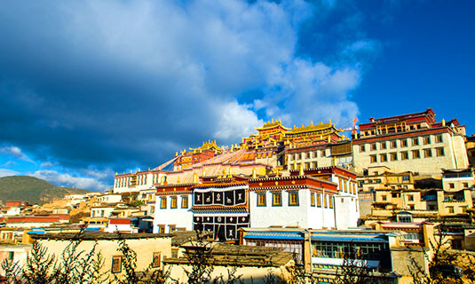 Songzanlin Monastery