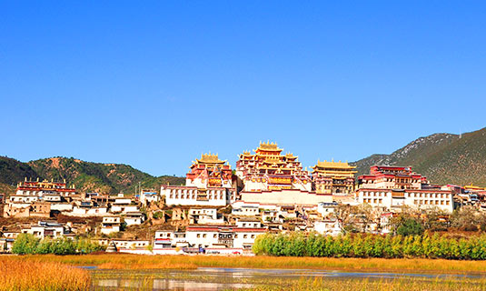 Songzanlin Monastery