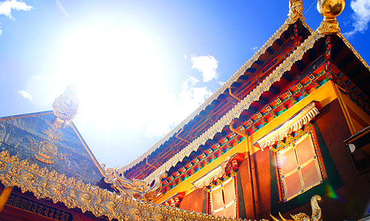 Songzanlin Monastery