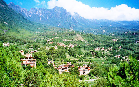 Jiaju Tibetan Village Travel Guide
