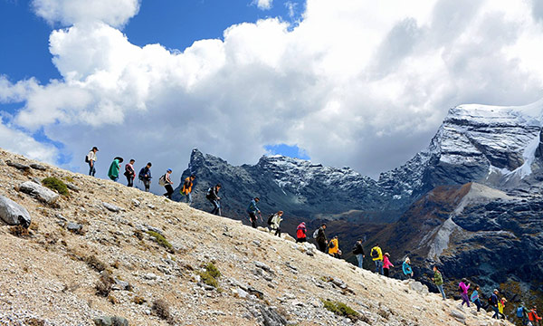 Western Sichuan - The Best Place to Trek in Sichuan