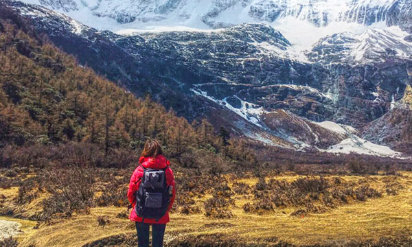 Daocheng Yading Trekking