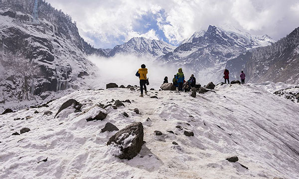 The World’s Most Spectacular Glaciers - Hailuogou Glacier