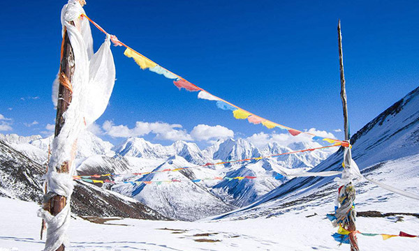 Mount Gongga - The Highest Mountain in Sichuan