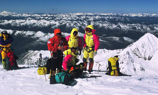 Mount Gongga Trekking Route - The Most Famous Classic Hiking Routes of China