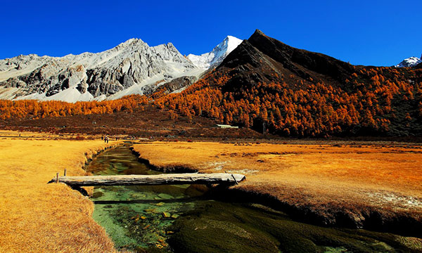 Sichuan Province - The Most Popular Places for Hikers