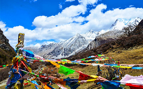 Recommended Trekking Trails in Sichuan with Great Tibetan Culture Experience