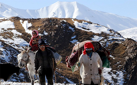 26 Routes of Outdoor Hiking in Sichuan Province