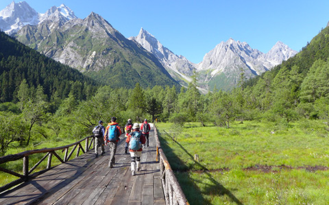 Top Trekking Destinations in Sichuan