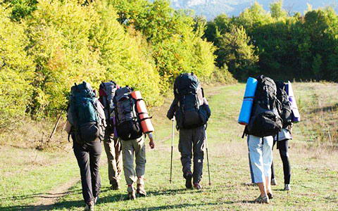 Trekking in Sichuan in Summer: Is it the Rainy Season from June to August?