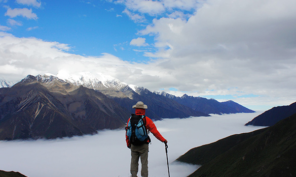 Trekking - A Favorite Pastime in Sichuan