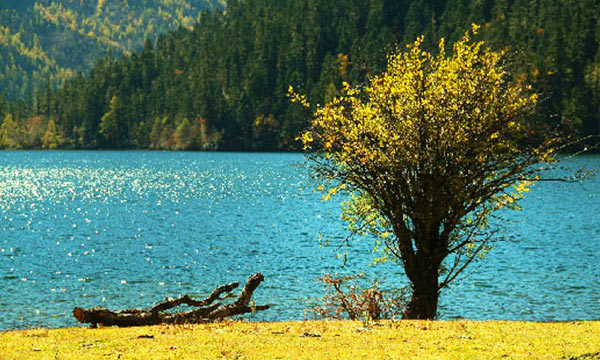 Wuxu Lake