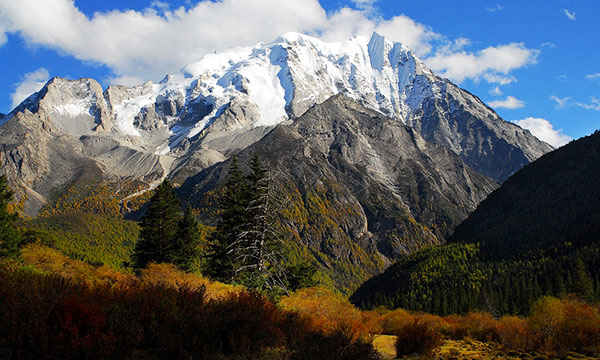 Yala Snow Mountain