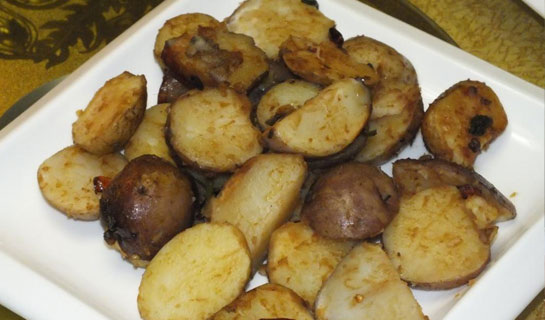 Baked Potato