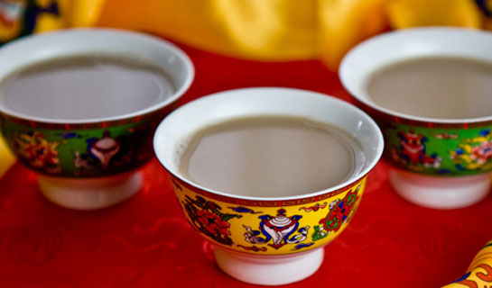 Butter Tea