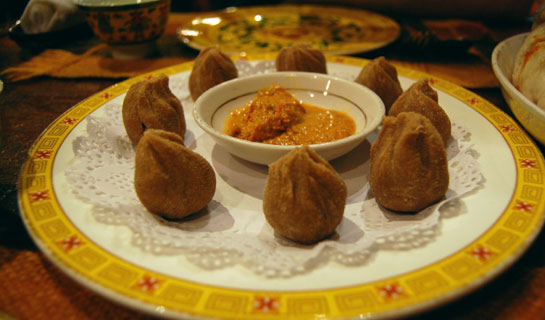 Zanba or Tsampa
