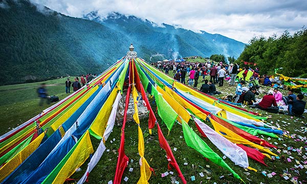Chaoshanhui Worshipping Festival