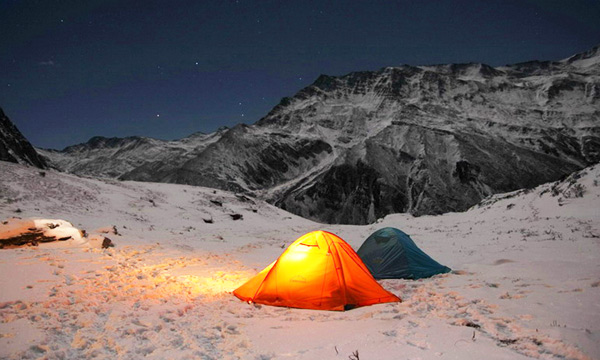 Dafeng Basecamp