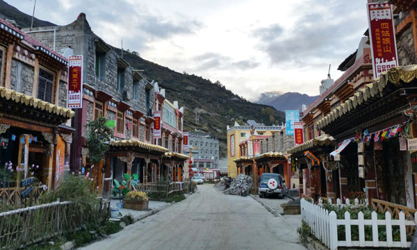 Local Hostels in Rilong Town