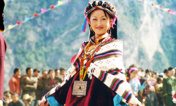 Jiarong Tibetans
