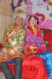 Jiarong Tibetan Wedding Ceremony