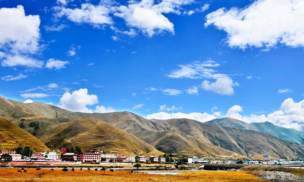 Kangding