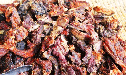 Dried Yak Meat