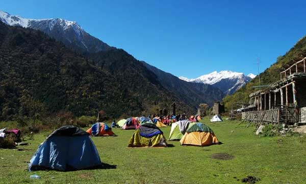 Mengtun River Valley