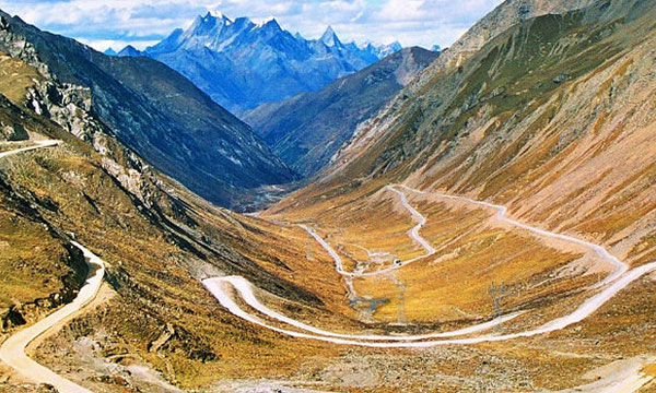 Mount Balang to Mount Siguniang