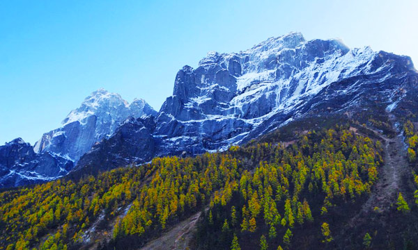 Potala Peak