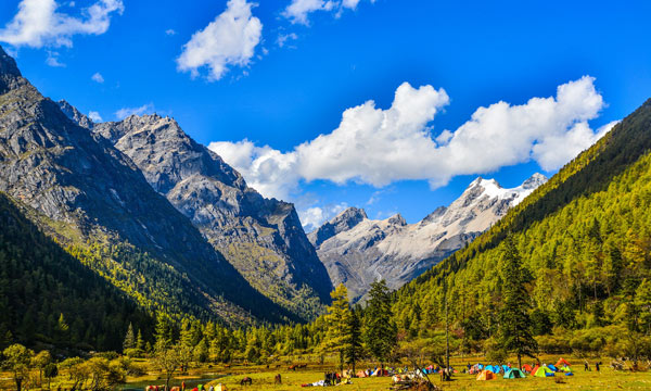 Muluozi Campsite