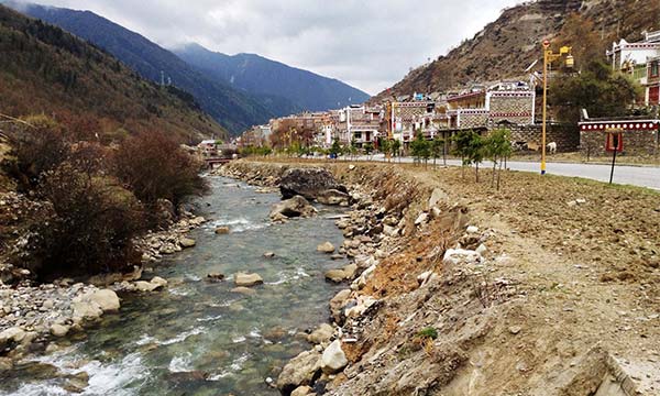 Rilong Town