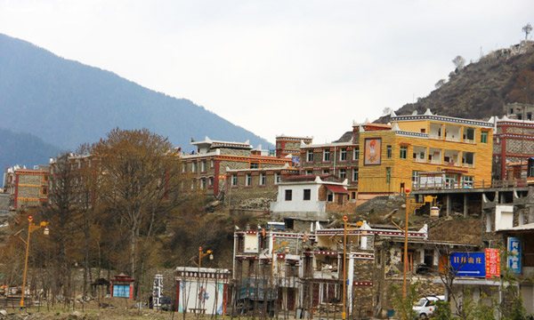 Rilong in Autumn