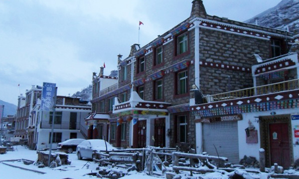 Rilong in Winter
